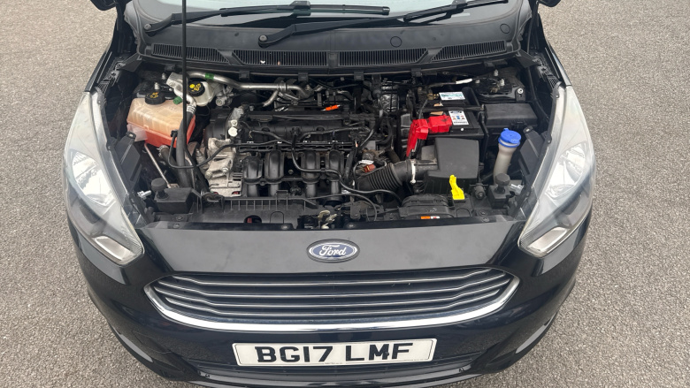 Ford KA+ 1.2 Zetec 5dr Petrol Hatchback